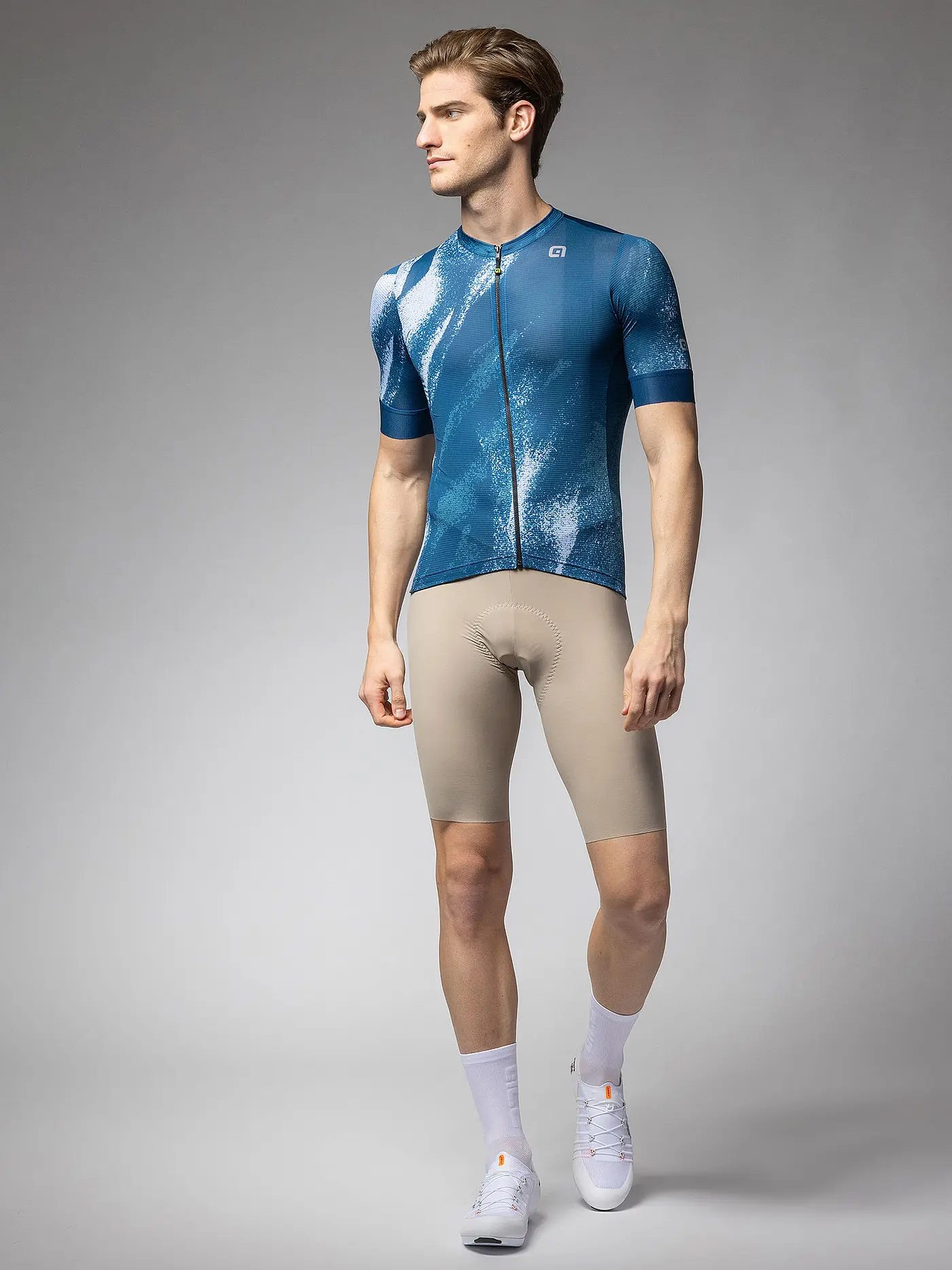 ALE | Herren Radtrikot Trace | 